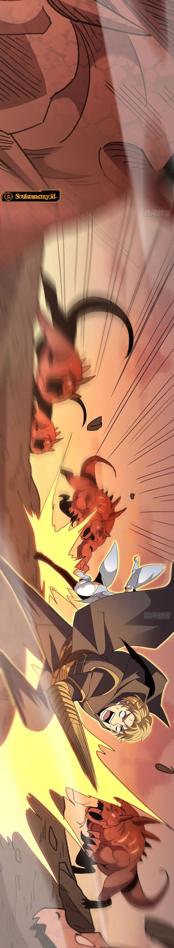 Lord of Summons! Sudden Mutation Chapter 52 Gambar 18