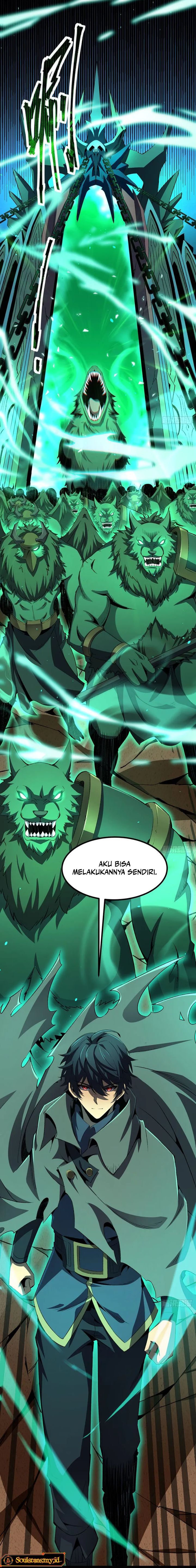 Lord of Summons! Sudden Mutation Chapter 53 Gambar 5