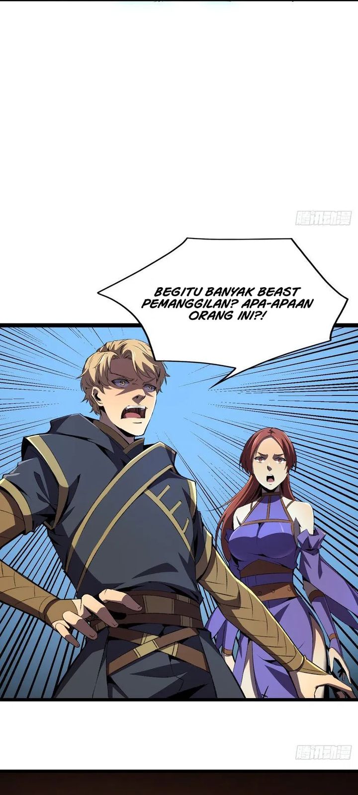 Lord of Summons! Sudden Mutation Chapter 53 Gambar 6