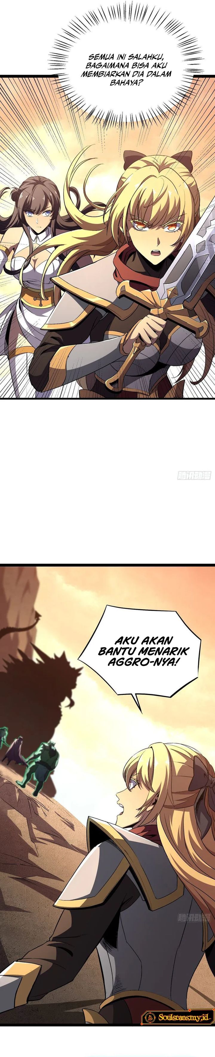 Lord of Summons! Sudden Mutation Chapter 53 Gambar 14