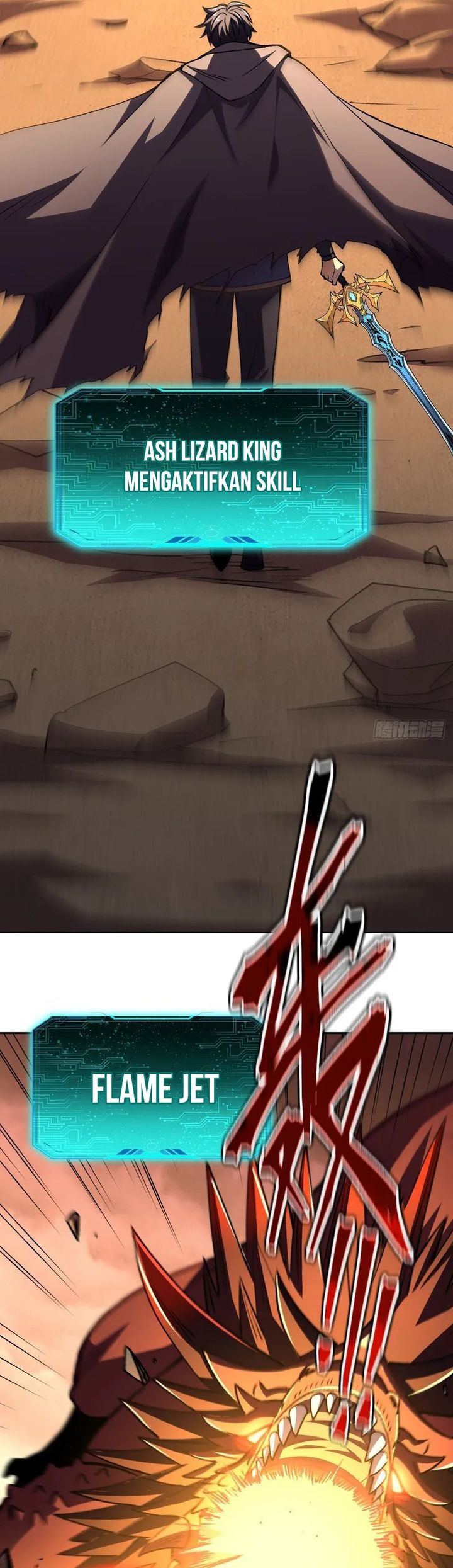 Lord of Summons! Sudden Mutation Chapter 53 Gambar 17