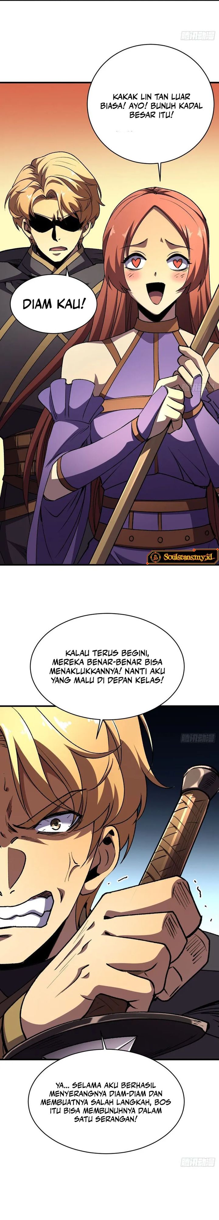 Lord of Summons! Sudden Mutation Chapter 53 Gambar 21