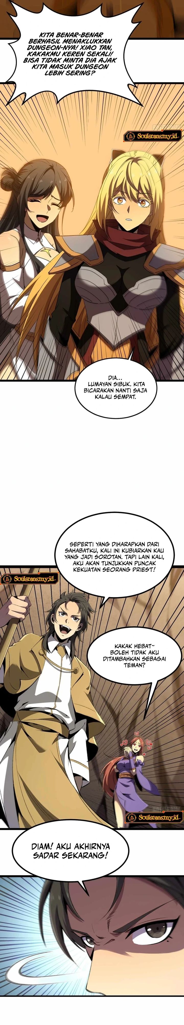 Lord of Summons! Sudden Mutation Chapter 54 Gambar 4