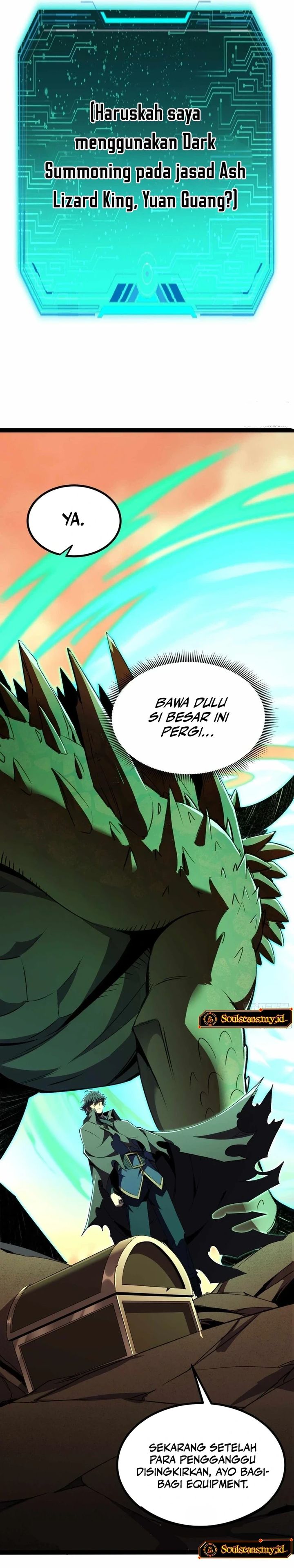 Lord of Summons! Sudden Mutation Chapter 54 Gambar 6