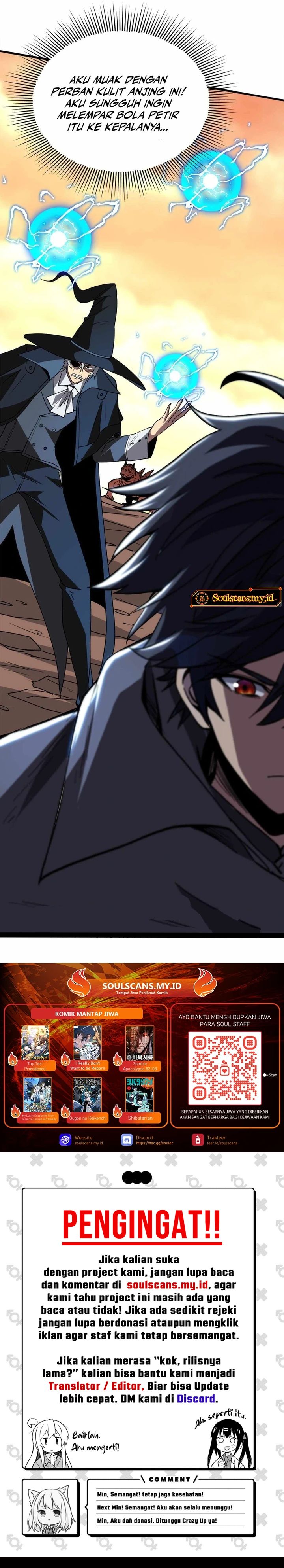 Lord of Summons! Sudden Mutation Chapter 54 Gambar 25