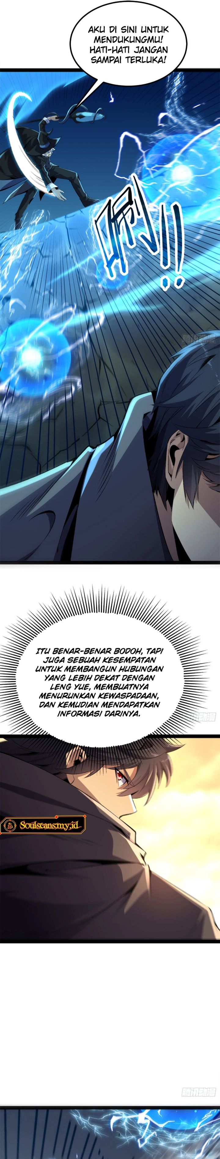Lord of Summons! Sudden Mutation Chapter 55 Gambar 11