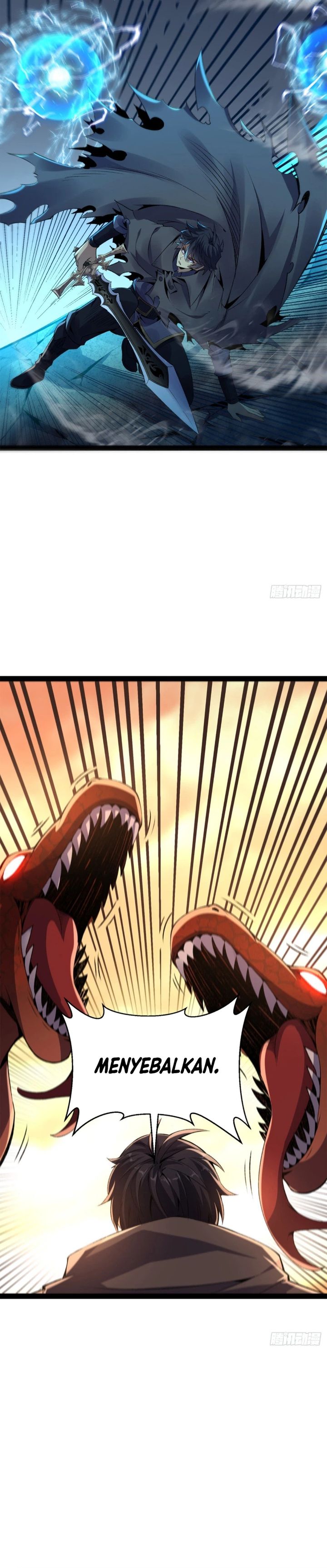 Lord of Summons! Sudden Mutation Chapter 55 Gambar 12