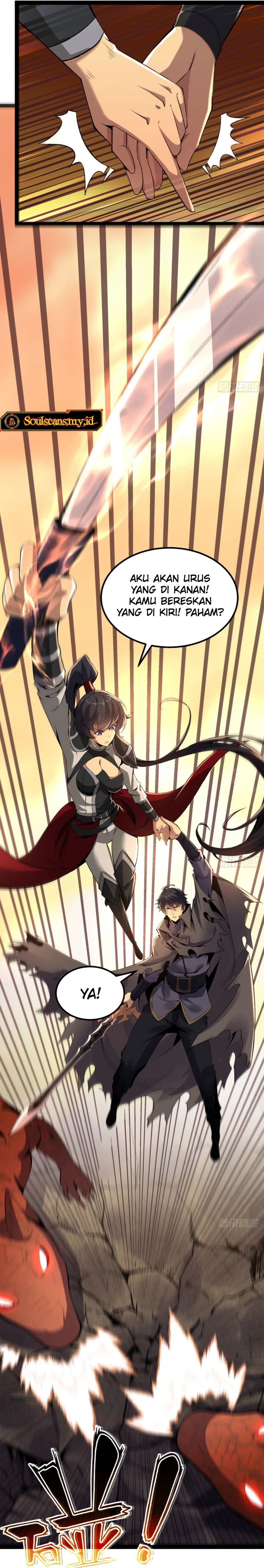 Lord of Summons! Sudden Mutation Chapter 55 Gambar 13