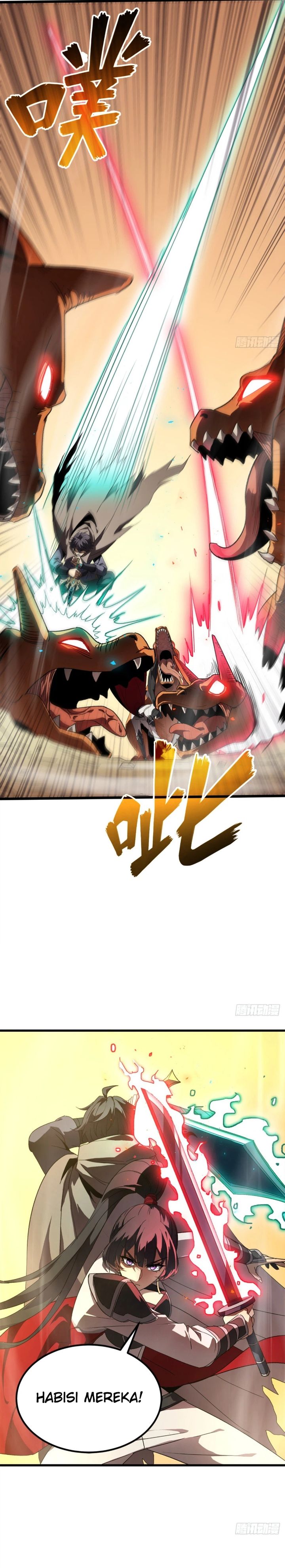 Lord of Summons! Sudden Mutation Chapter 55 Gambar 15