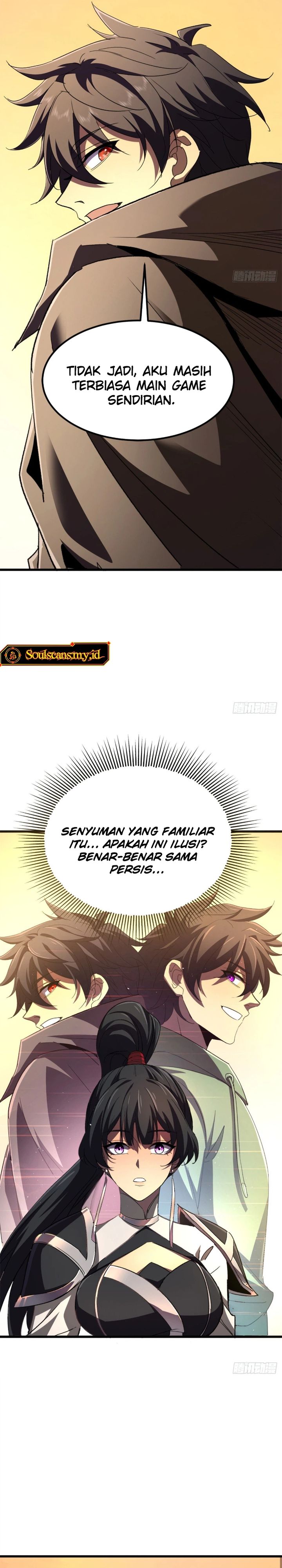 Lord of Summons! Sudden Mutation Chapter 55 Gambar 19