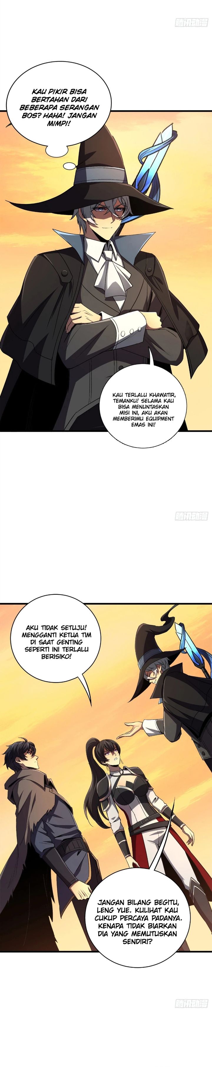 Lord of Summons! Sudden Mutation Chapter 56 Gambar 2