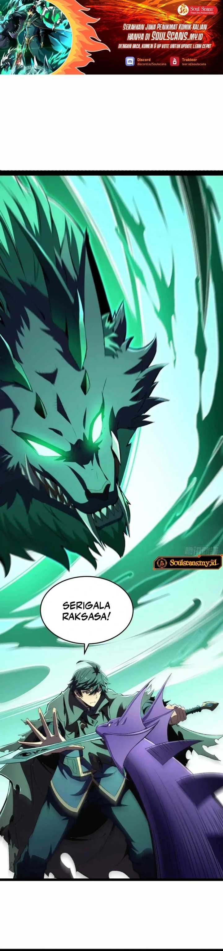 Lord of Summons! Sudden Mutation Chapter 58 Gambar 2