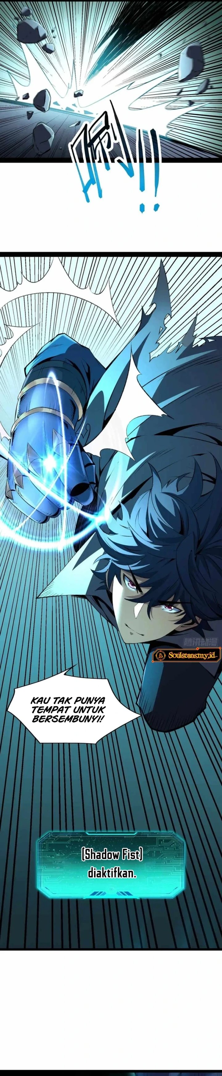 Lord of Summons! Sudden Mutation Chapter 58 Gambar 5