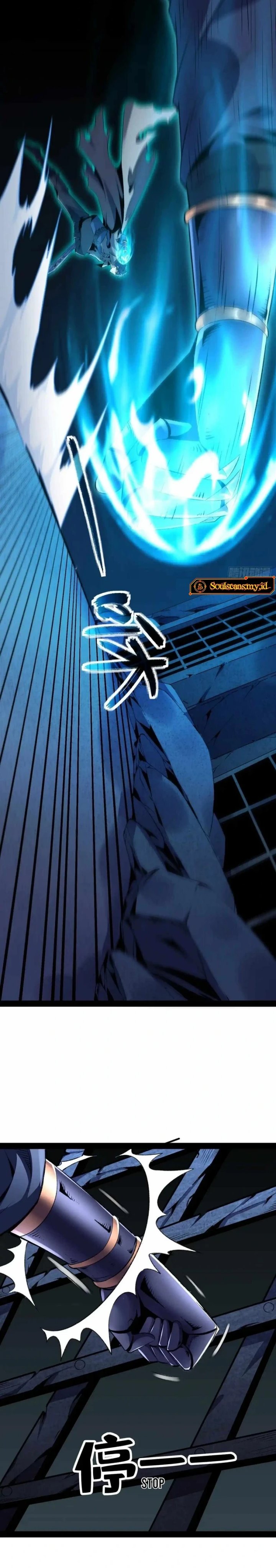 Lord of Summons! Sudden Mutation Chapter 58 Gambar 6