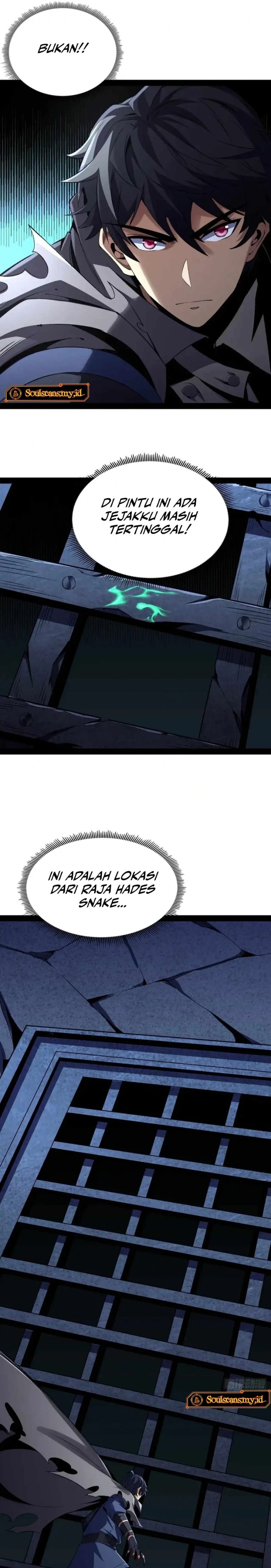 Lord of Summons! Sudden Mutation Chapter 58 Gambar 7