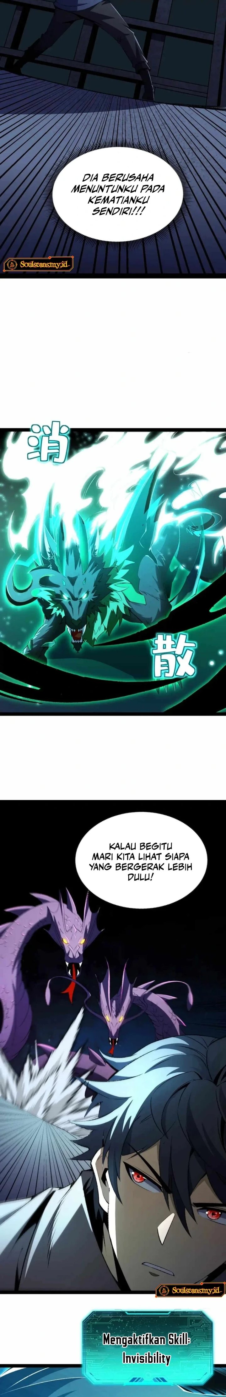 Lord of Summons! Sudden Mutation Chapter 58 Gambar 8