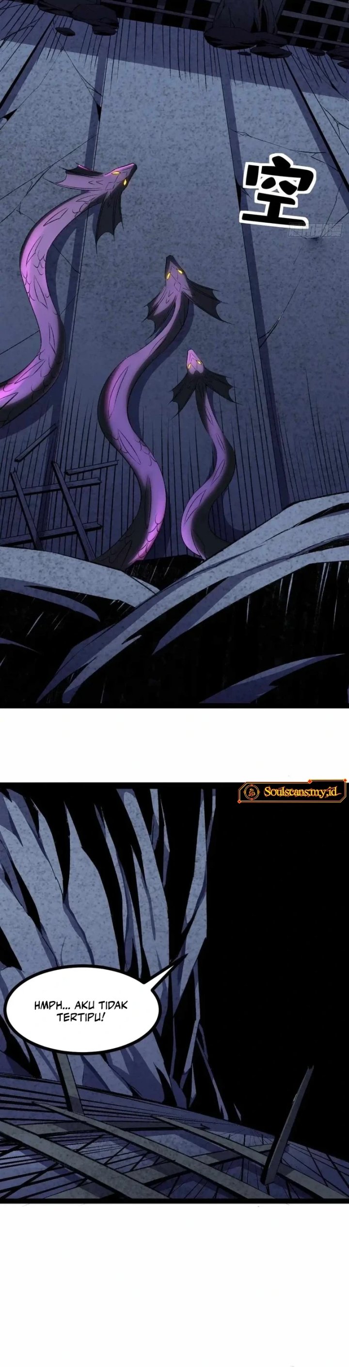 Lord of Summons! Sudden Mutation Chapter 58 Gambar 10