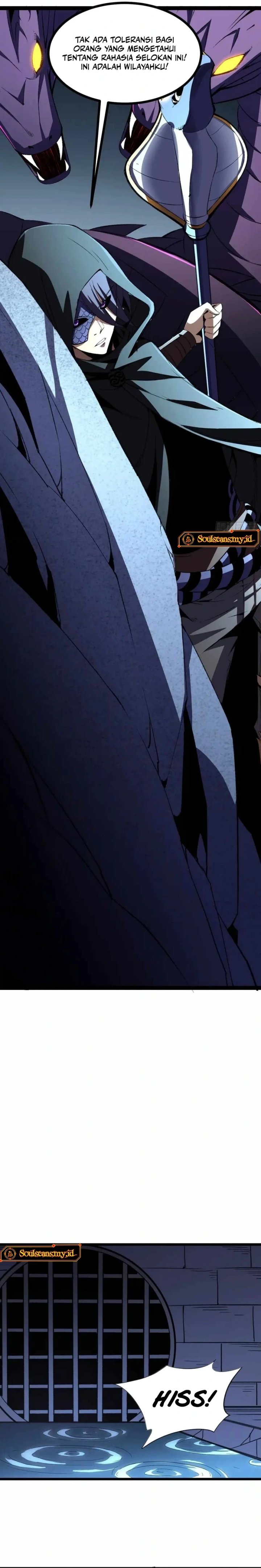 Lord of Summons! Sudden Mutation Chapter 58 Gambar 11