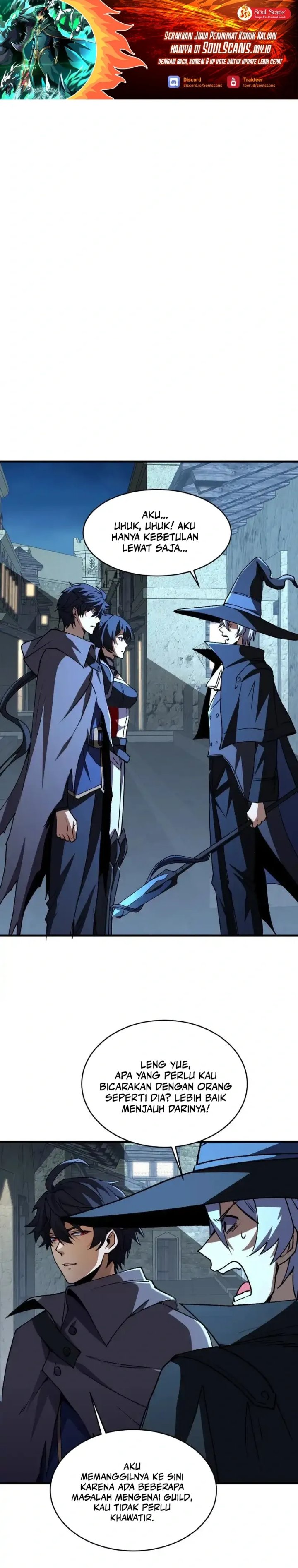 Lord of Summons! Sudden Mutation Chapter 60 Gambar 2