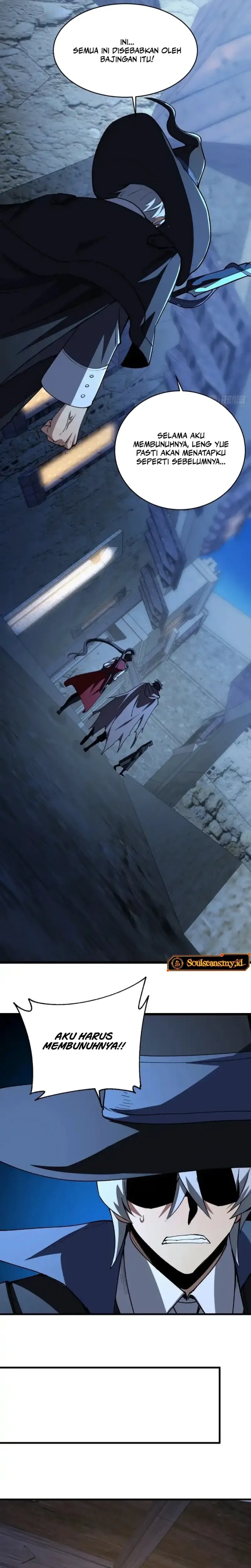 Lord of Summons! Sudden Mutation Chapter 60 Gambar 5