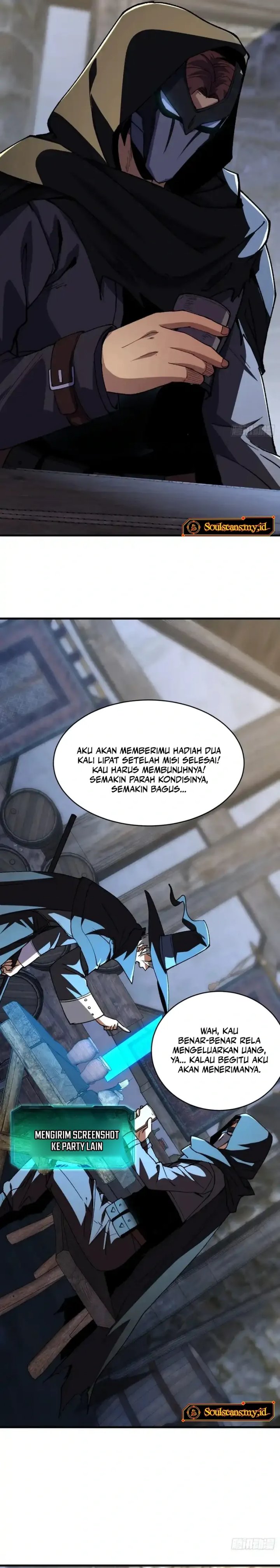 Lord of Summons! Sudden Mutation Chapter 60 Gambar 7