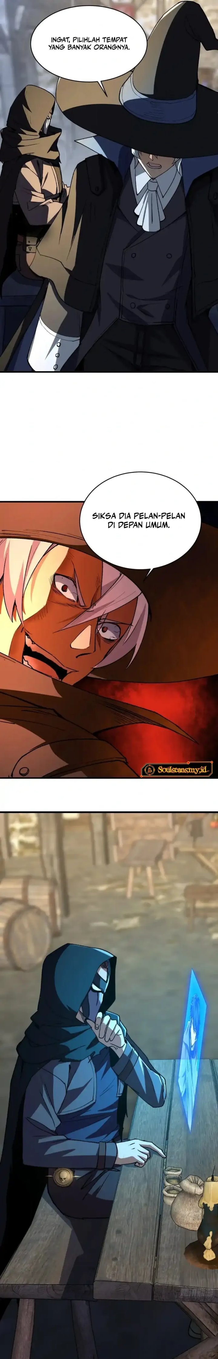 Lord of Summons! Sudden Mutation Chapter 60 Gambar 8