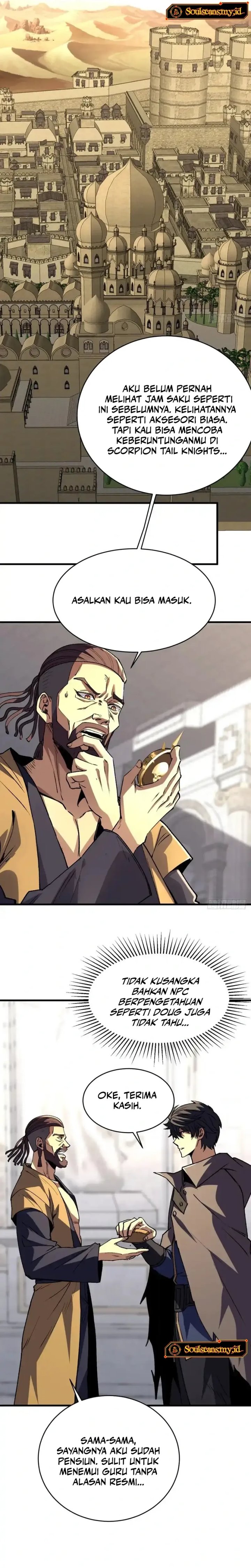 Lord of Summons! Sudden Mutation Chapter 60 Gambar 10