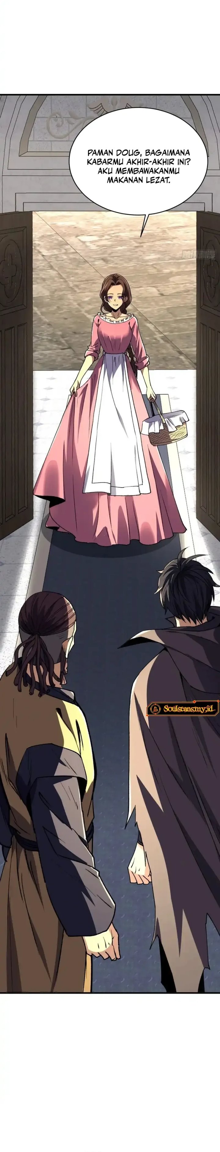 Lord of Summons! Sudden Mutation Chapter 60 Gambar 11