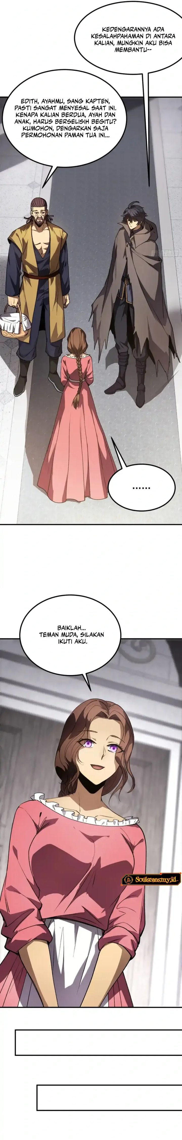 Lord of Summons! Sudden Mutation Chapter 60 Gambar 13