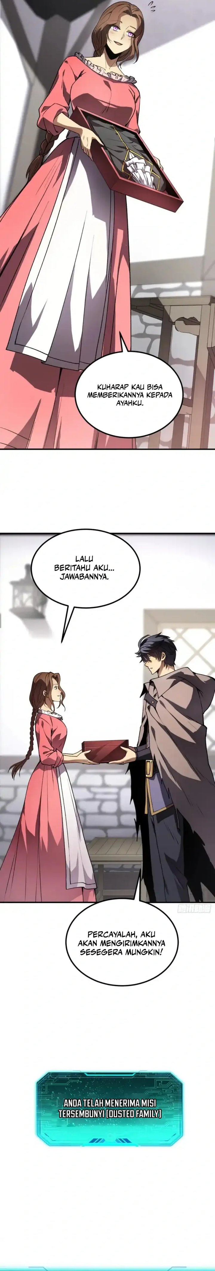 Lord of Summons! Sudden Mutation Chapter 60 Gambar 15