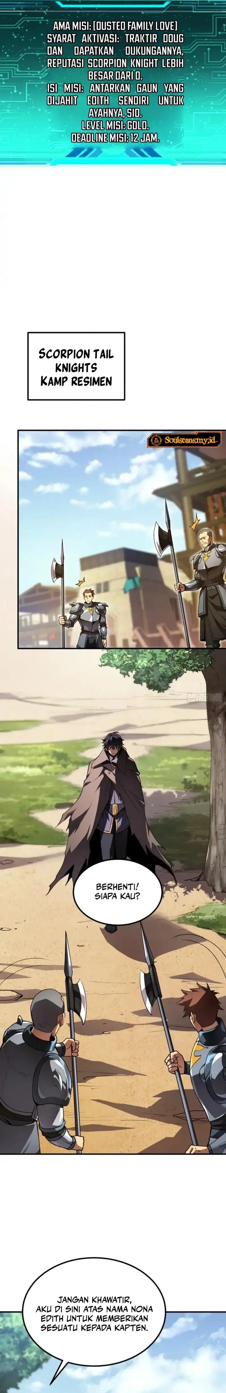 Lord of Summons! Sudden Mutation Chapter 60 Gambar 16