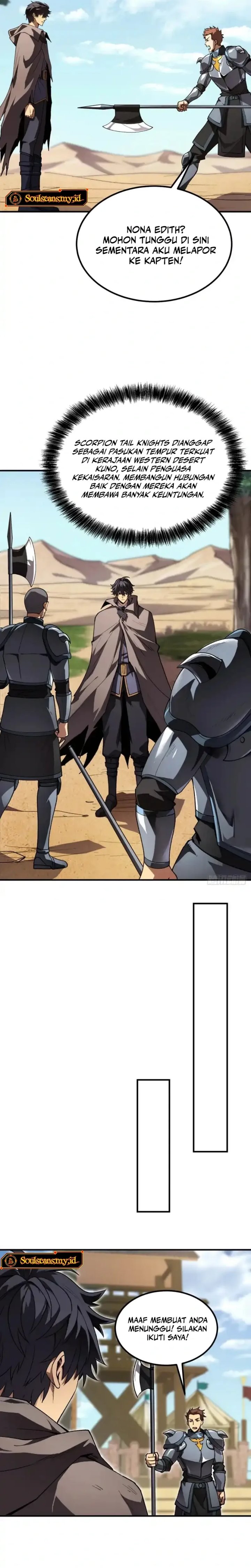 Lord of Summons! Sudden Mutation Chapter 60 Gambar 17