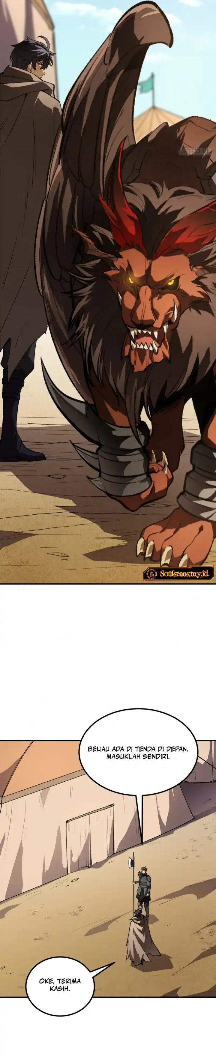 Lord of Summons! Sudden Mutation Chapter 60 Gambar 19