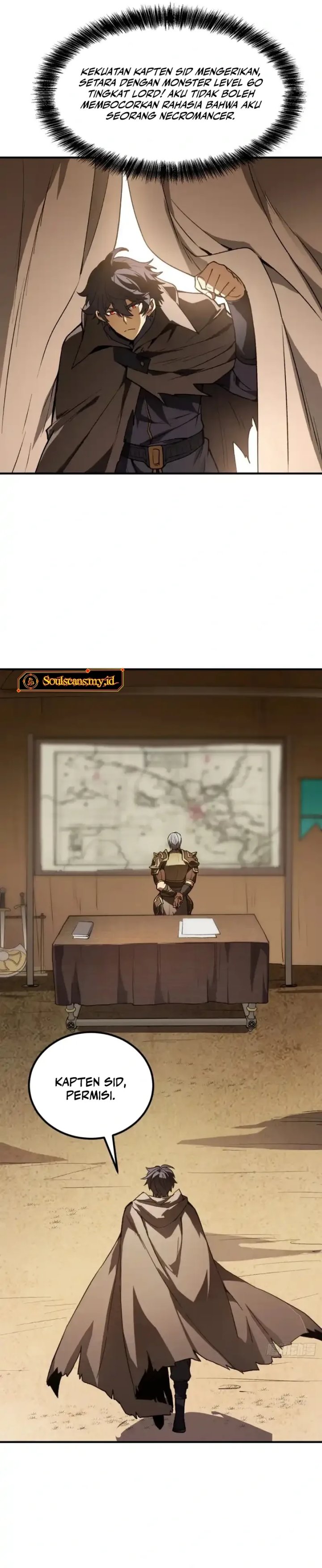 Lord of Summons! Sudden Mutation Chapter 60 Gambar 20