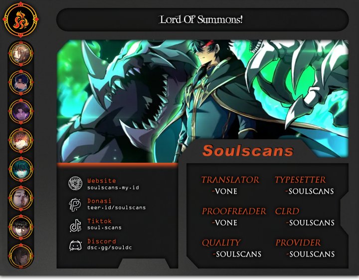 Lord of Summons! Sudden Mutation Chapter 63 Gambar 1