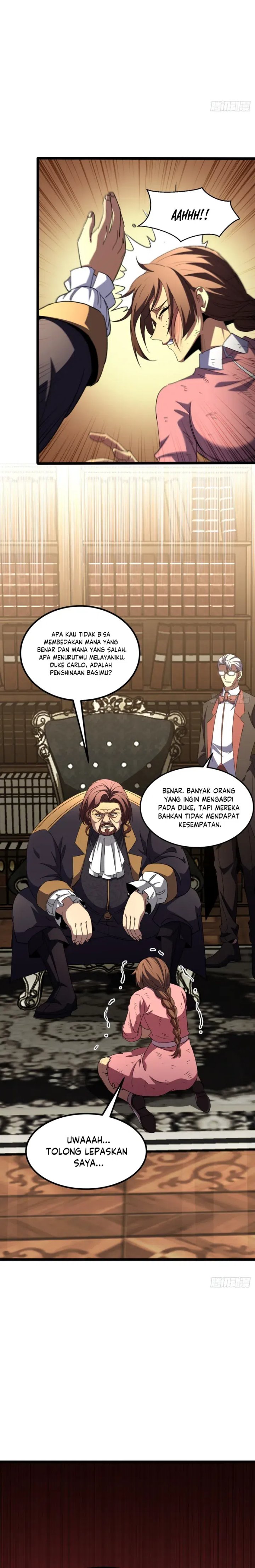 Lord of Summons! Sudden Mutation Chapter 63 Gambar 5