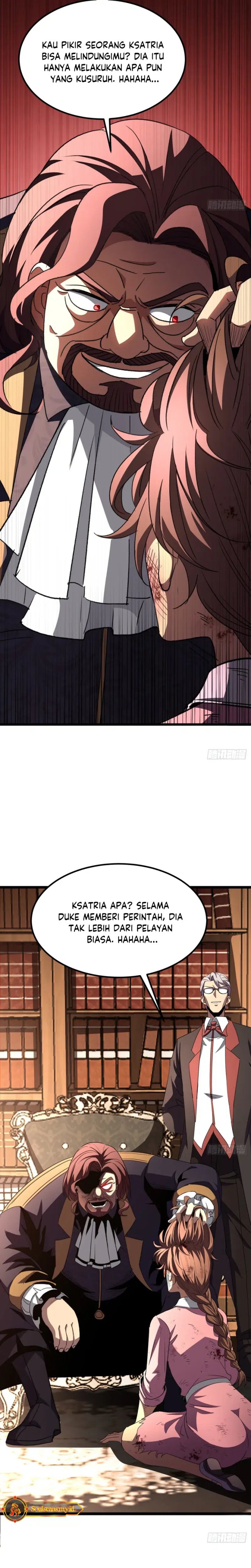 Lord of Summons! Sudden Mutation Chapter 63 Gambar 6