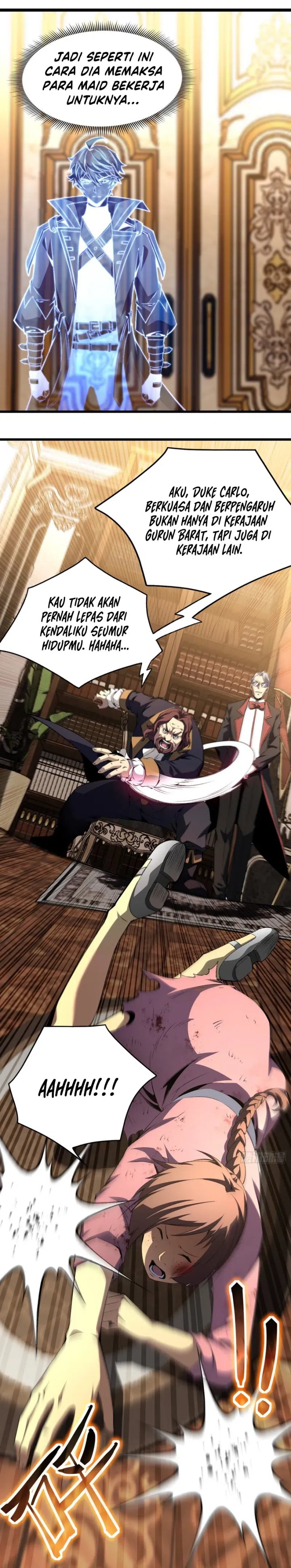 Lord of Summons! Sudden Mutation Chapter 63 Gambar 7