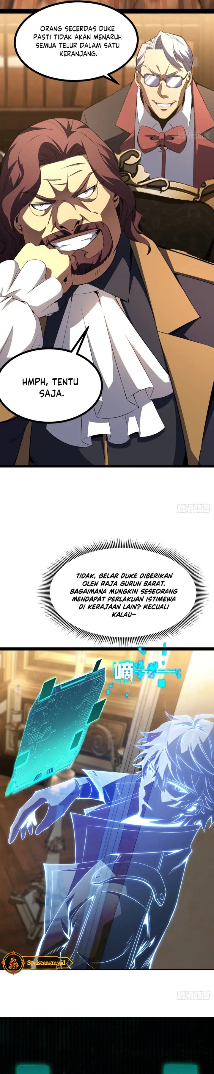 Lord of Summons! Sudden Mutation Chapter 63 Gambar 8