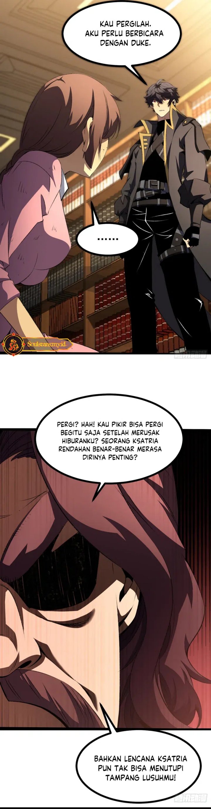 Lord of Summons! Sudden Mutation Chapter 63 Gambar 12