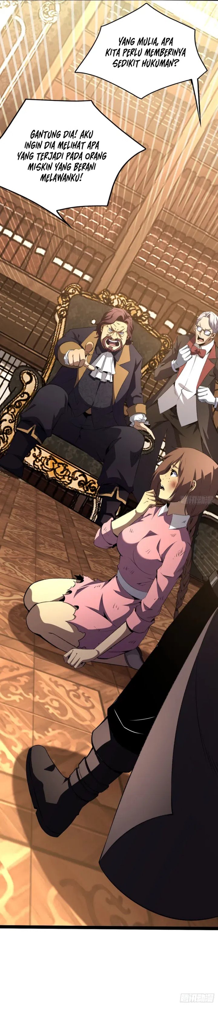 Lord of Summons! Sudden Mutation Chapter 63 Gambar 13