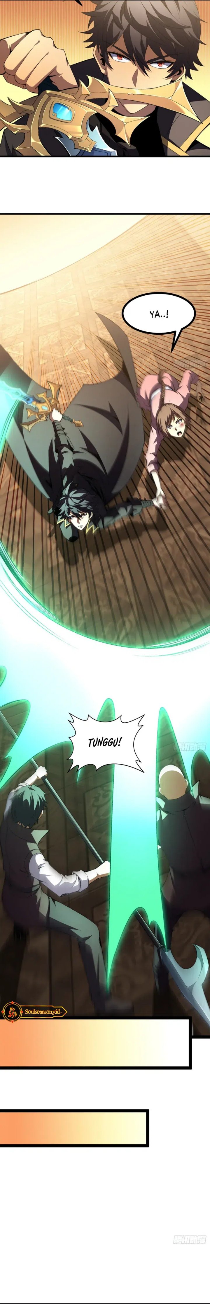 Lord of Summons! Sudden Mutation Chapter 63 Gambar 16