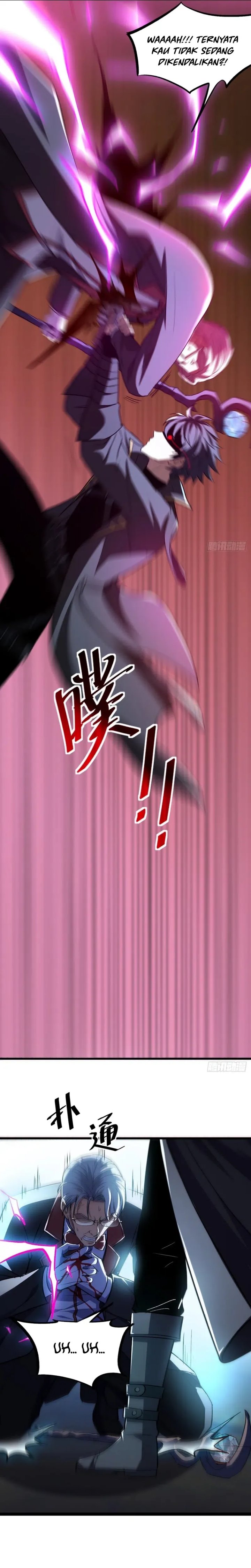 Lord of Summons! Sudden Mutation Chapter 64 Gambar 6