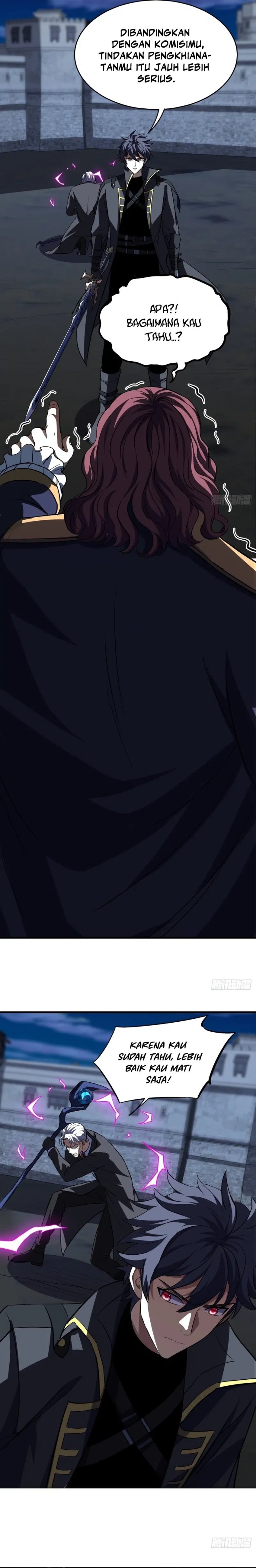 Lord of Summons! Sudden Mutation Chapter 64 Gambar 8