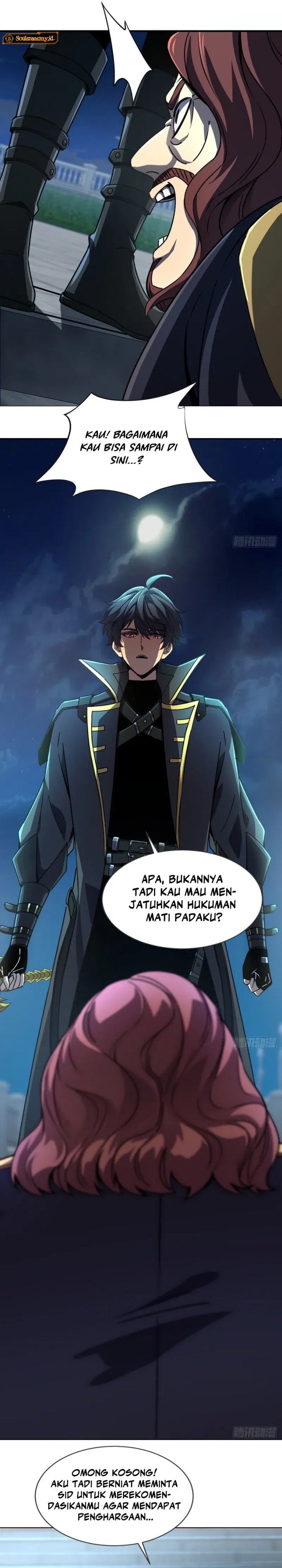 Lord of Summons! Sudden Mutation Chapter 64 Gambar 12