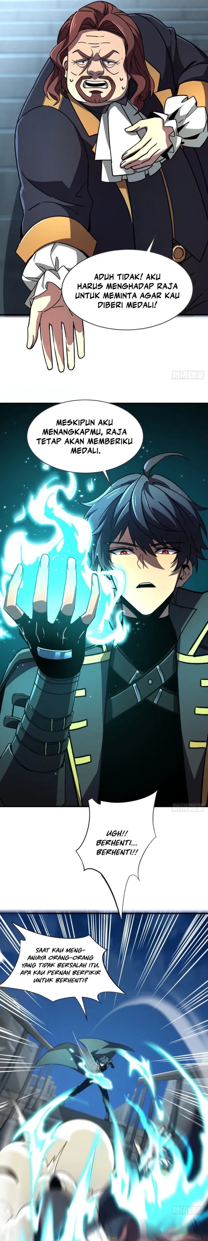 Lord of Summons! Sudden Mutation Chapter 64 Gambar 13