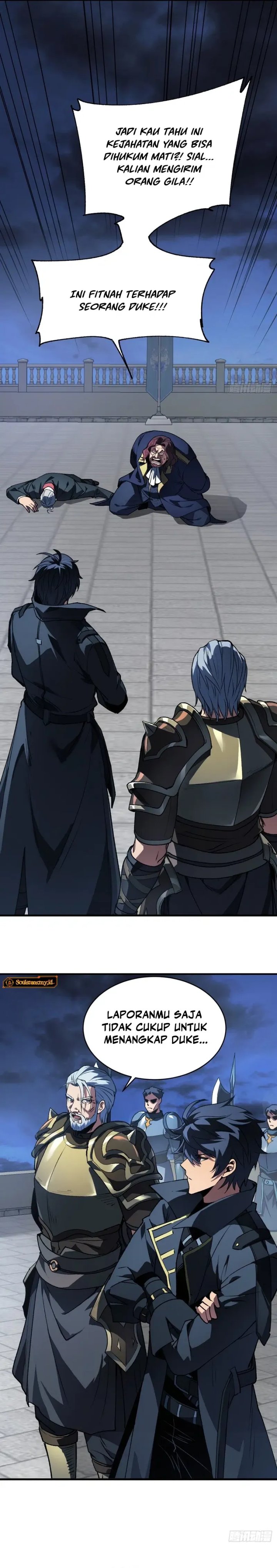 Lord of Summons! Sudden Mutation Chapter 64 Gambar 18