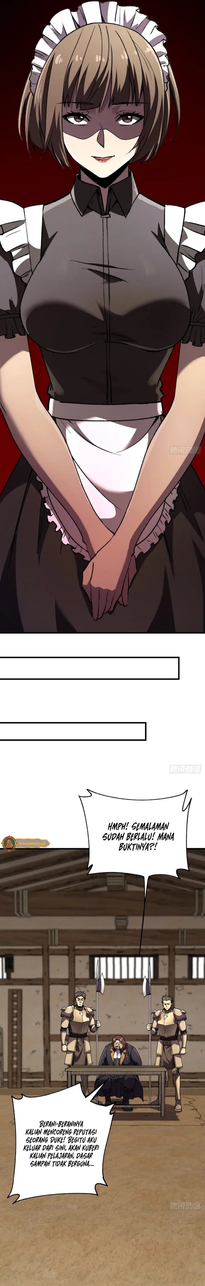 Lord of Summons! Sudden Mutation Chapter 65 Gambar 14