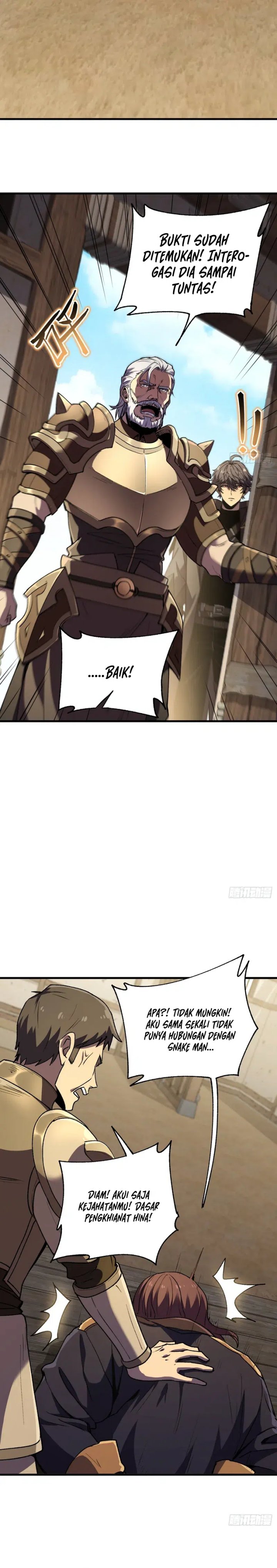 Lord of Summons! Sudden Mutation Chapter 65 Gambar 15