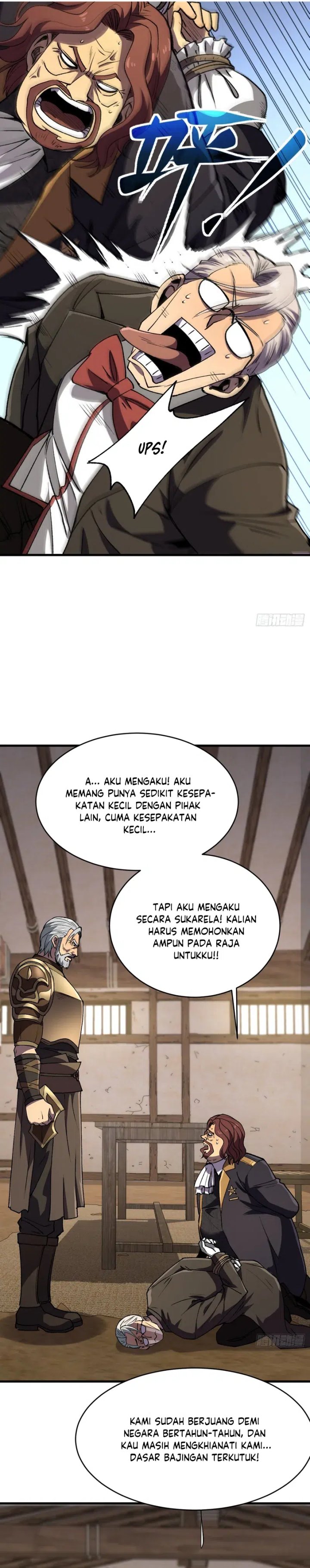 Lord of Summons! Sudden Mutation Chapter 65 Gambar 19